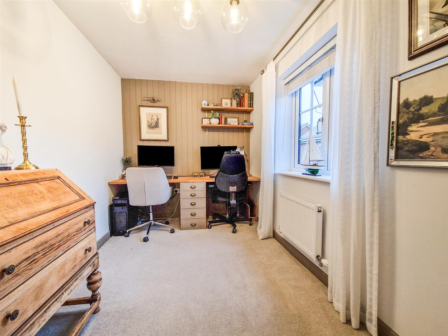 Soudley Lane, Great Denham, Bedford